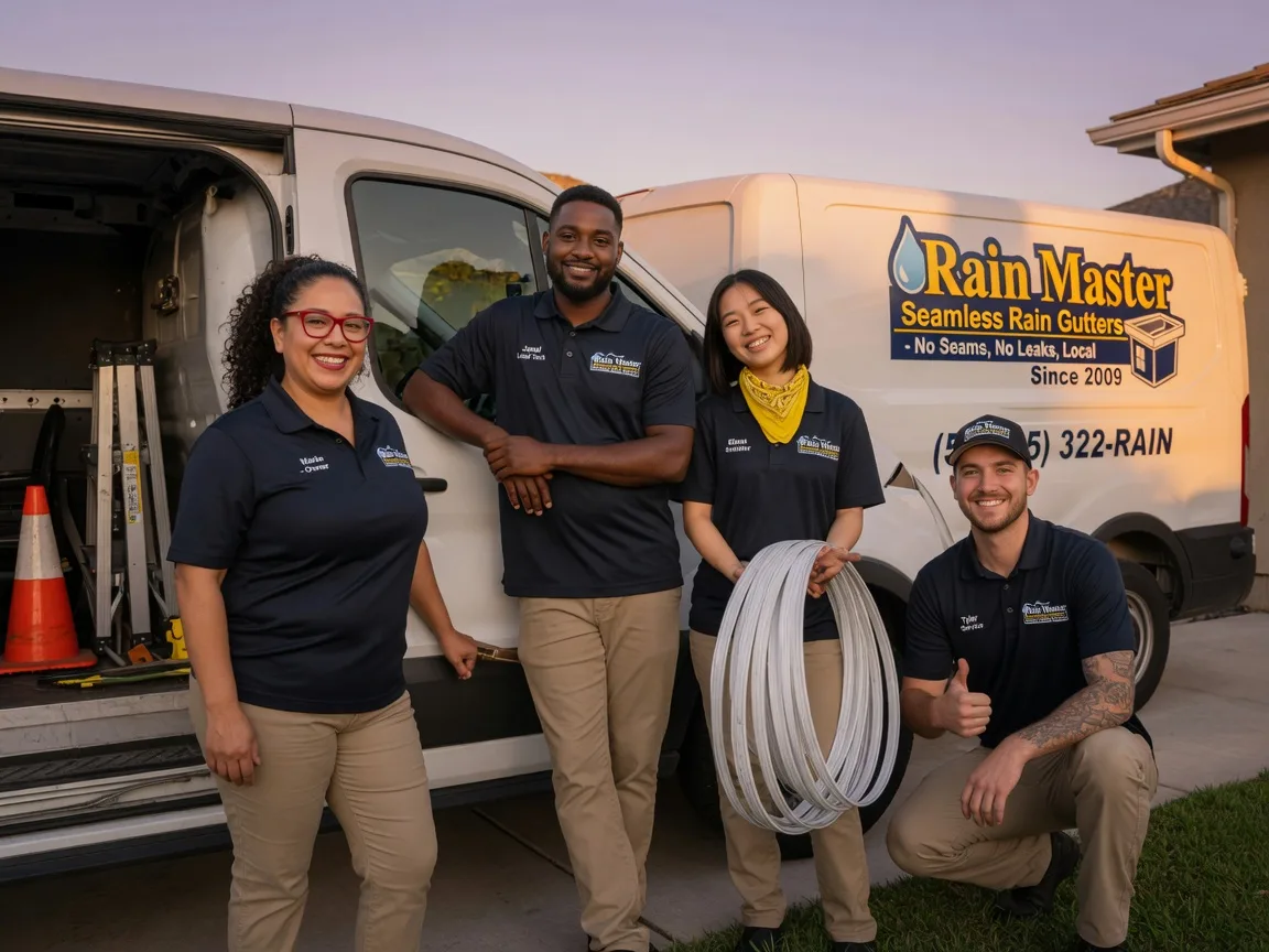 Gutter Installation company in Tescott, KS